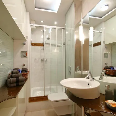 Waves Apartment Zoppot