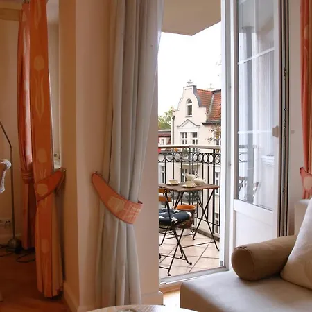 Waves Apartment Zoppot