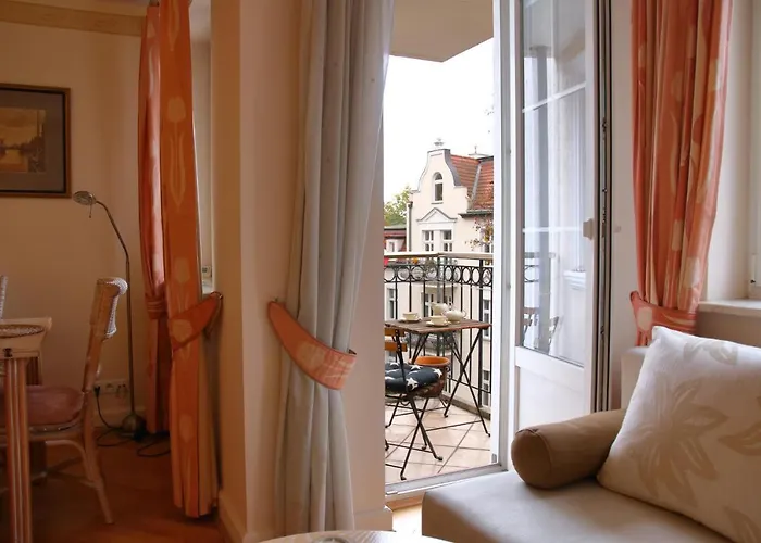 Waves Appartement Sopot